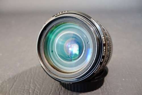 Canon 28-105mm f/3.5-4.5 EF Lens for Full-Frame Canon EF Mount