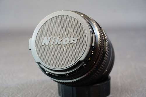 Nikon PC-Nikkor 35mm F2.8 Wide Angle Shift Lens in Nikon Mount   **Excellent Condition**
