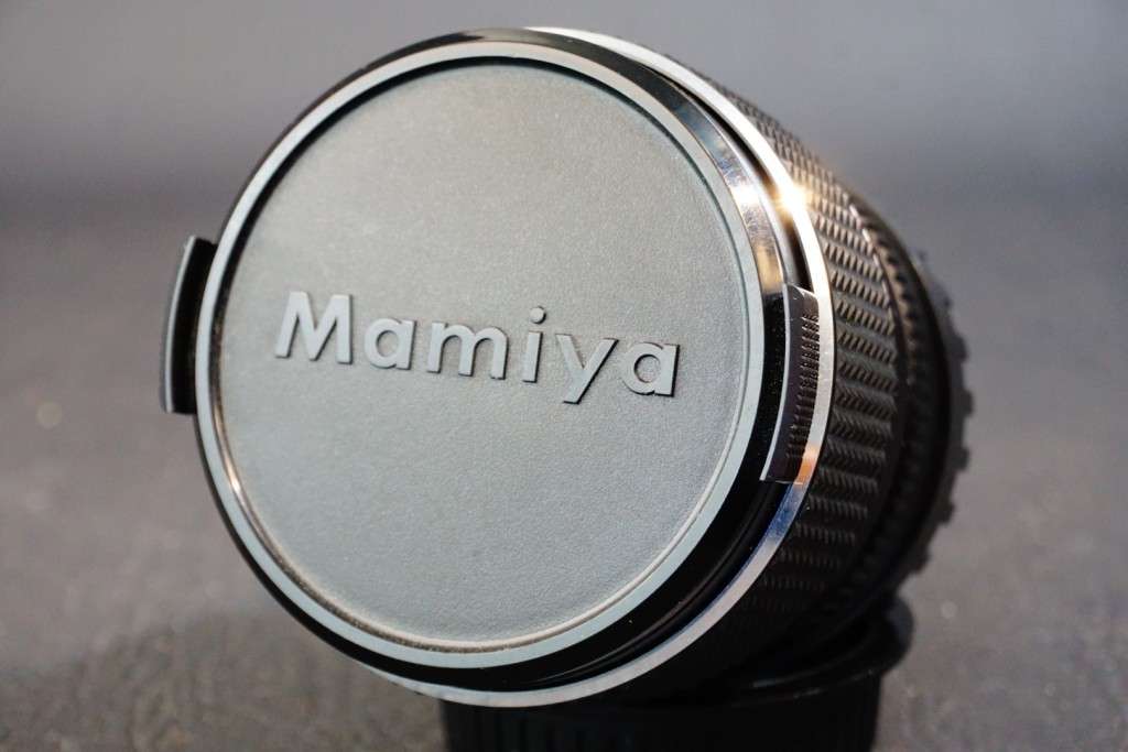 Mamiya Sekor C 80mm f1.9 for Mamiya 645 Super 645 PRO TL M645 1000s 645J 645E Systems **Excellent**