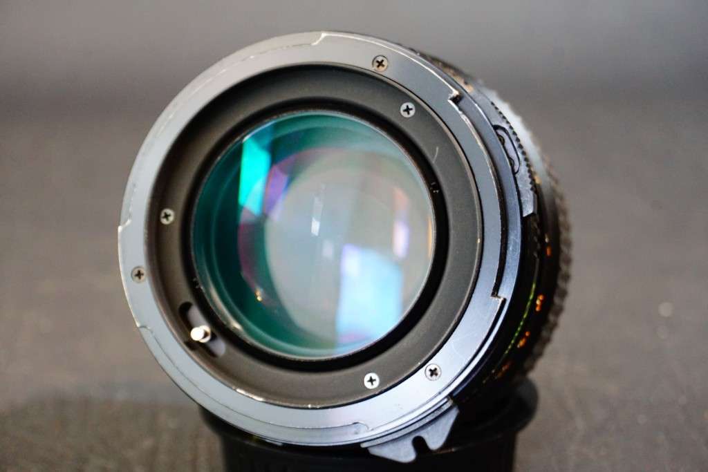 Mamiya Sekor C 80mm f1.9 for Mamiya 645 Super 645 PRO TL M645 1000s 645J 645E Systems **Excellent**