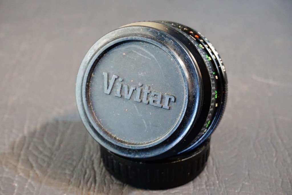 Vivitar MC Wide Angle 28mm F2.8 Lens in Pentax PK Mount  **Excellent Condition**