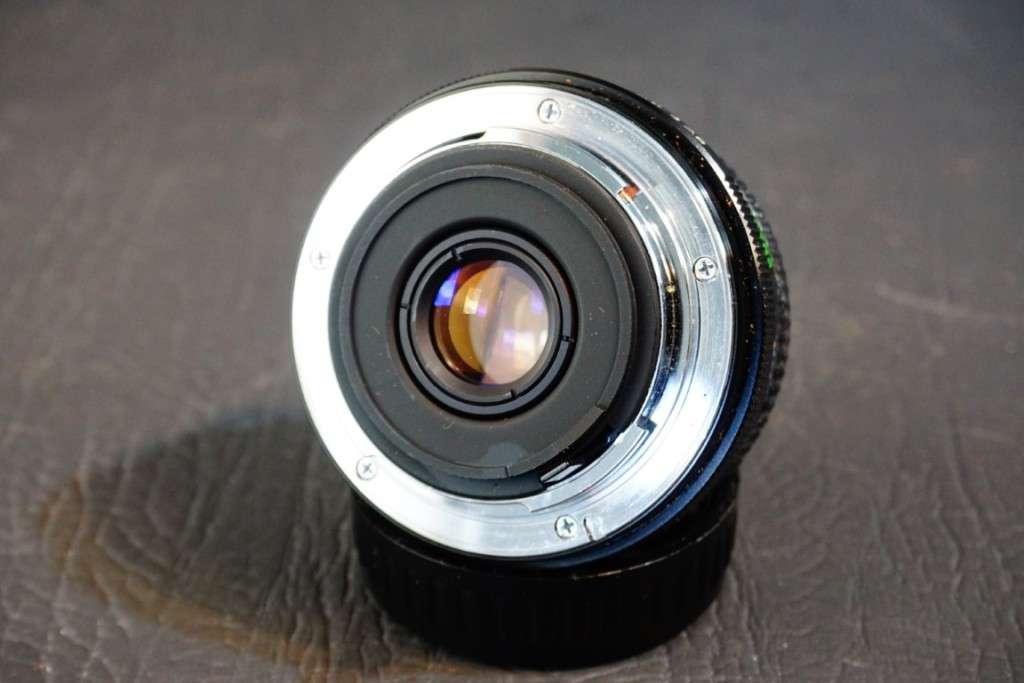 Vivitar MC Wide Angle 28mm F2.8 Lens in Pentax PK Mount  **Excellent Condition**