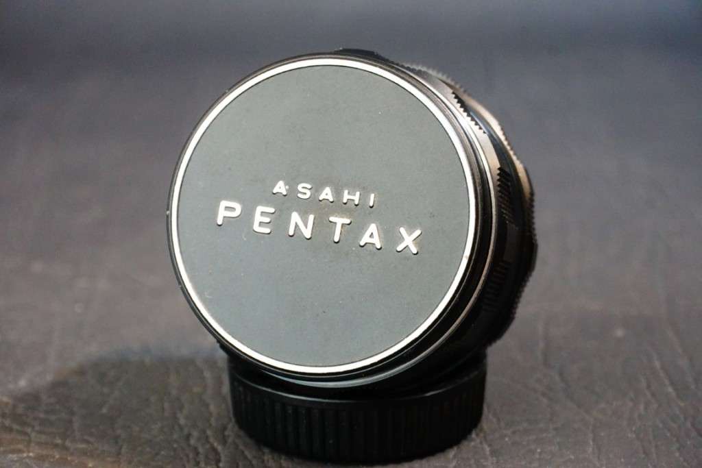 **Rare 8 Element** Asahi Super-Takumar 50mm F1.4 Lens in M42 Screw Mount   **Excellent Condition**