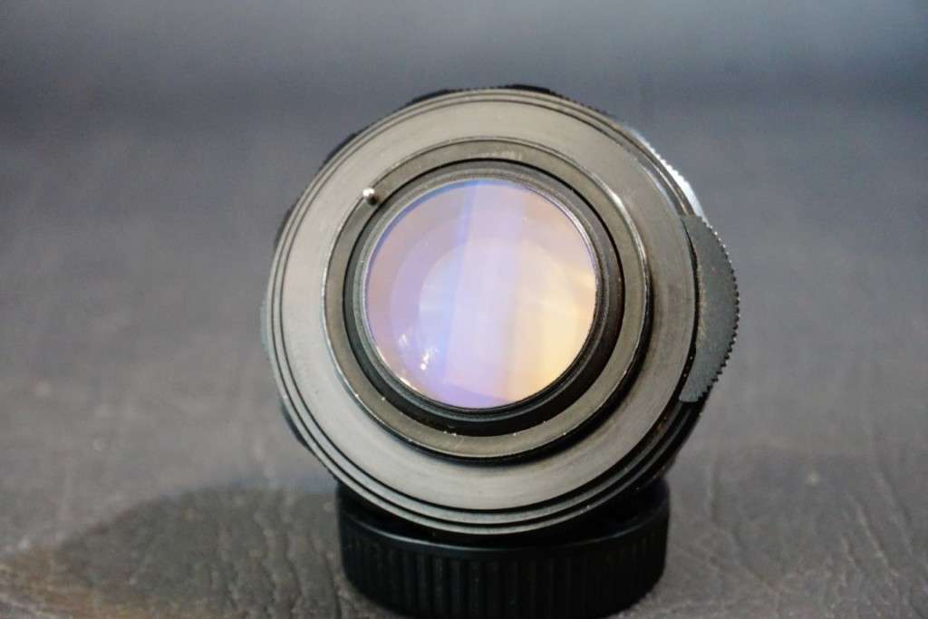 **Rare 8 Element** Asahi Super-Takumar 50mm F1.4 Lens in M42 Screw Mount   **Excellent Condition**