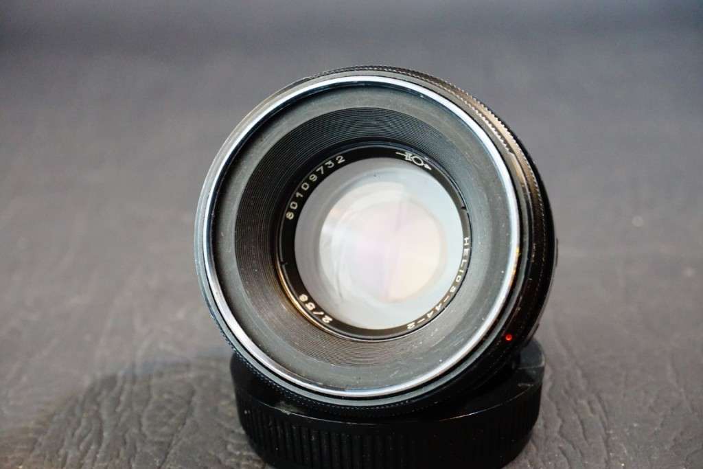 **Biotar Copy** Russian Helios 58mm F2 Lens in M42 Mount  **Excellent Condition**