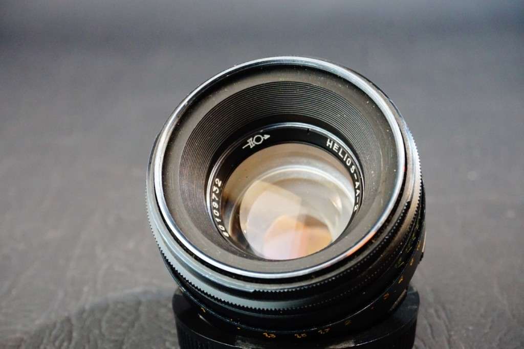 **Biotar Copy** Russian Helios 58mm F2 Lens in M42 Mount  **Excellent Condition**