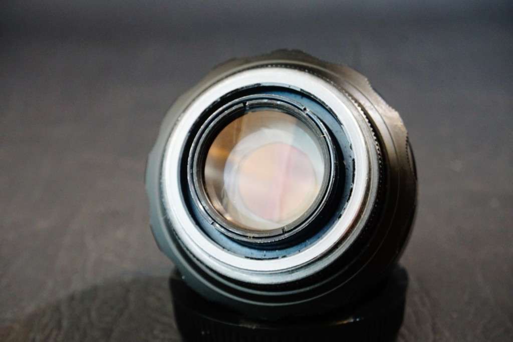 **Biotar Copy** Russian Helios 58mm F2 Lens in M42 Mount  **Excellent Condition**