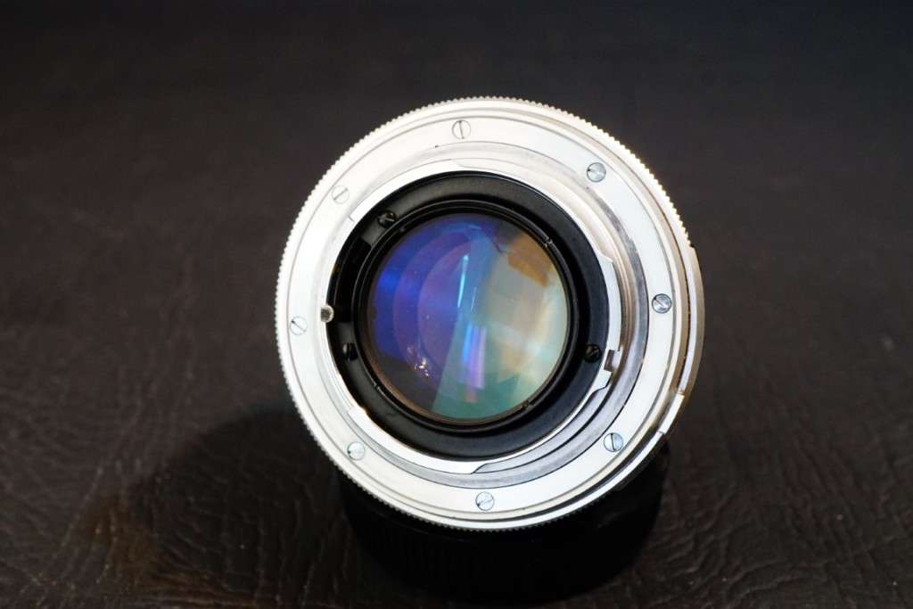 **Bokeh Legend** Minolta MC Rokkor PF 58mm F1.4 in Minolta MD Mount  **Excellent Condition**