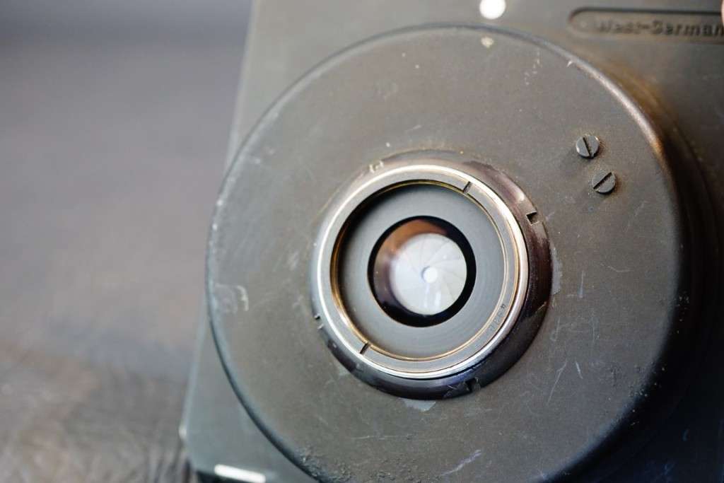 Schneider Kreuznach Angulon 90mm F6.8 with Linhoff Shutter and Linhoff Lens Board **Ex Condition**