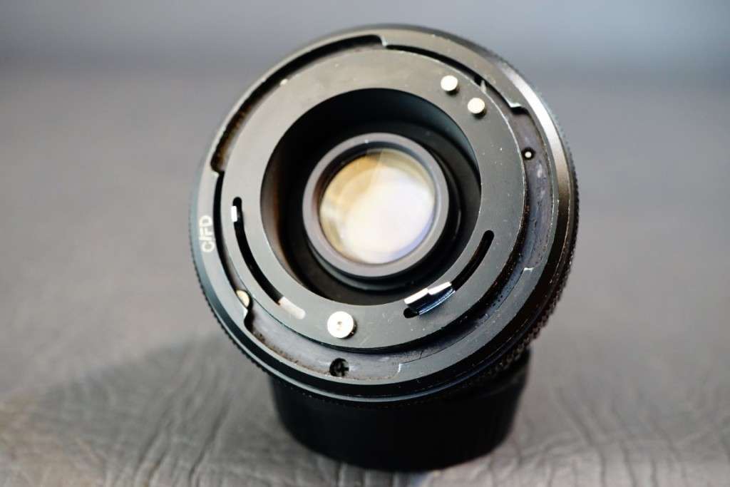 RMC Tokina 24mm F2.8 lens in Canon FD Mount  **Excellent Condition**