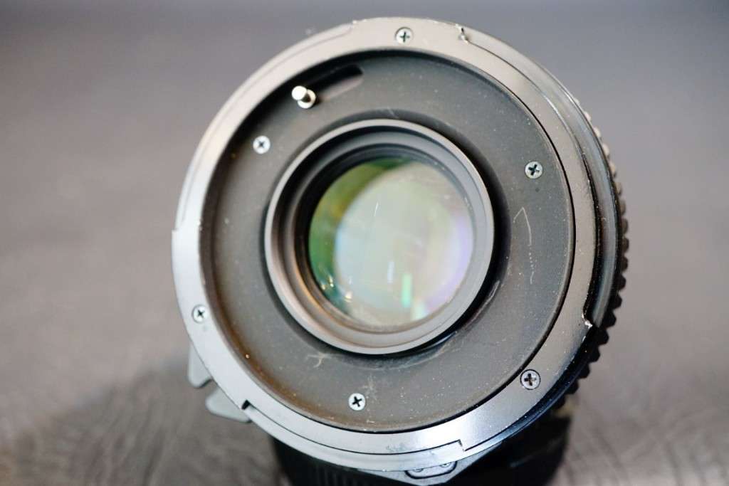 Mamiya Sekor C 80mm f2.8 N prime lens for M645 1000S cameras