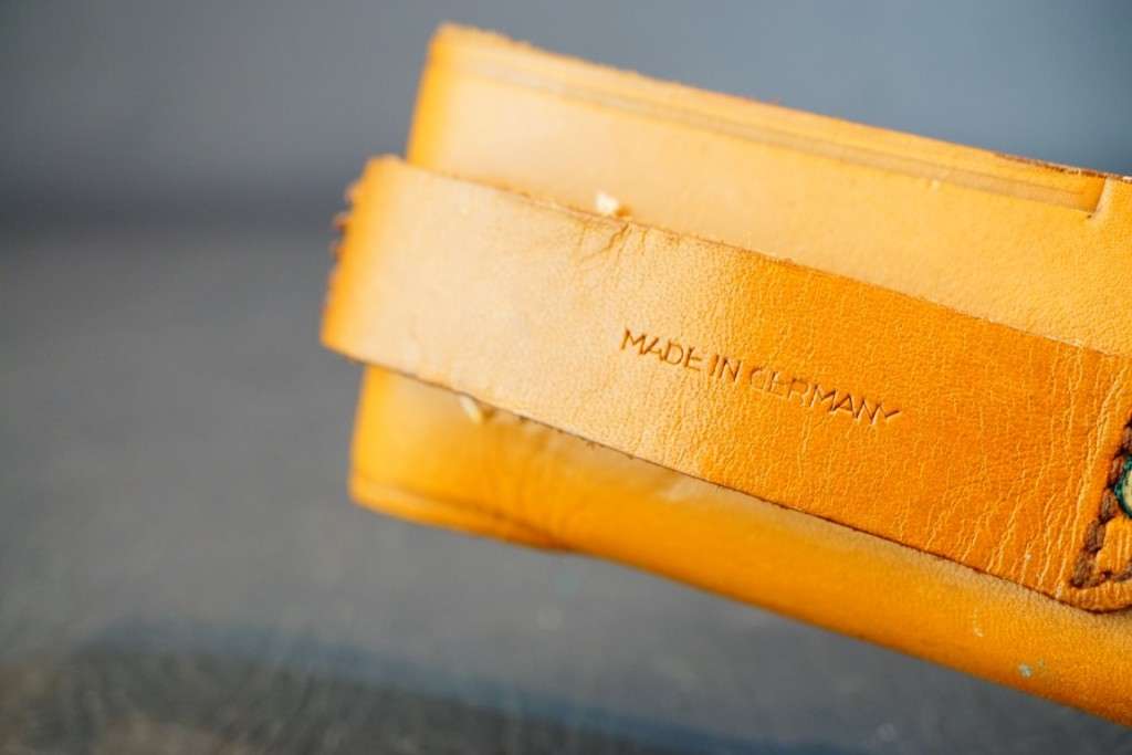 Puma 1979 6025 Hunter 4 Stars Hunting Knife with Sheath  **Very Good Condition**