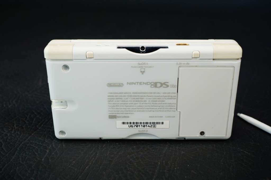 Nintendo DS Lite with Games Collection **Good Condition**