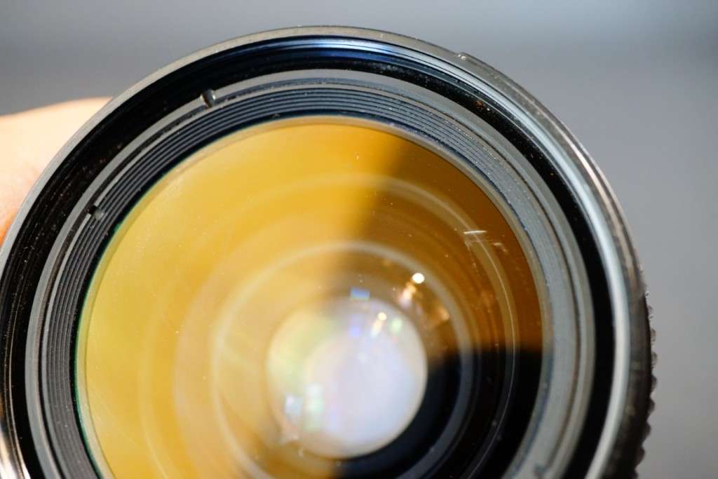 Nikon Nikkor D 35-70mm F2.8 Lens  **Spares or Repair**