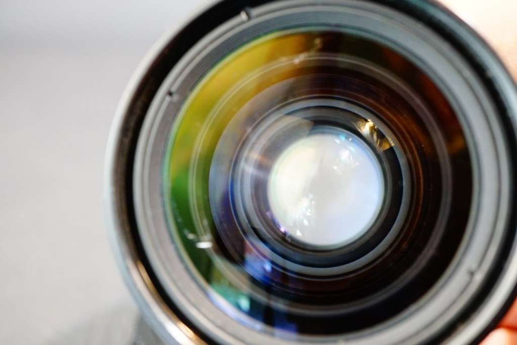 Nikon Nikkor D 35-70mm F2.8 Lens  **Spares or Repair**