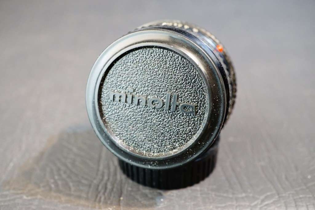 Minolta MD Rokkor 28mm F3.5 Lens in Minolta MD Mount  **Excellent Condition**