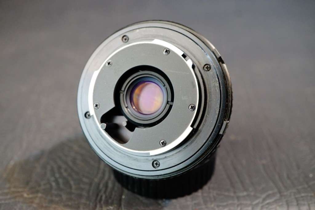 Minolta MD Rokkor 28mm F3.5 Lens in Minolta MD Mount  **Excellent Condition**