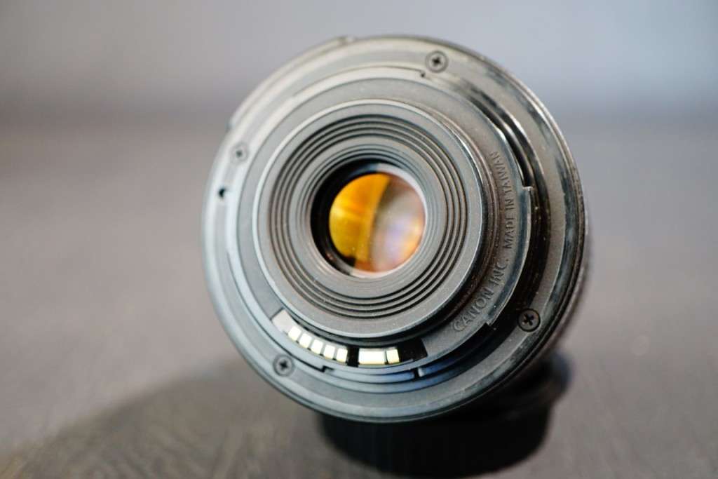 **Image Stabilized** Canon Zoom Lens EF-S 18-55mm F3.5-5.6 IS II Canon EF-S Mount **Great Condition*