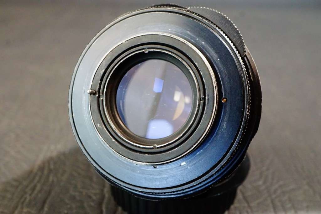 Pentax Asahi Super Takumar 85mm F1.9 Lens in M42 Screw Mount  **Please Read**
