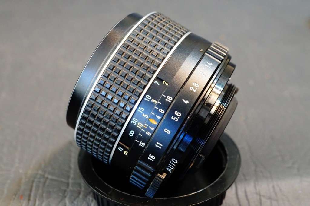 Asahi Pentax SMC Takumar 50mm F1.4 Lens in M42 Screw Mount  **Excellent Condition**