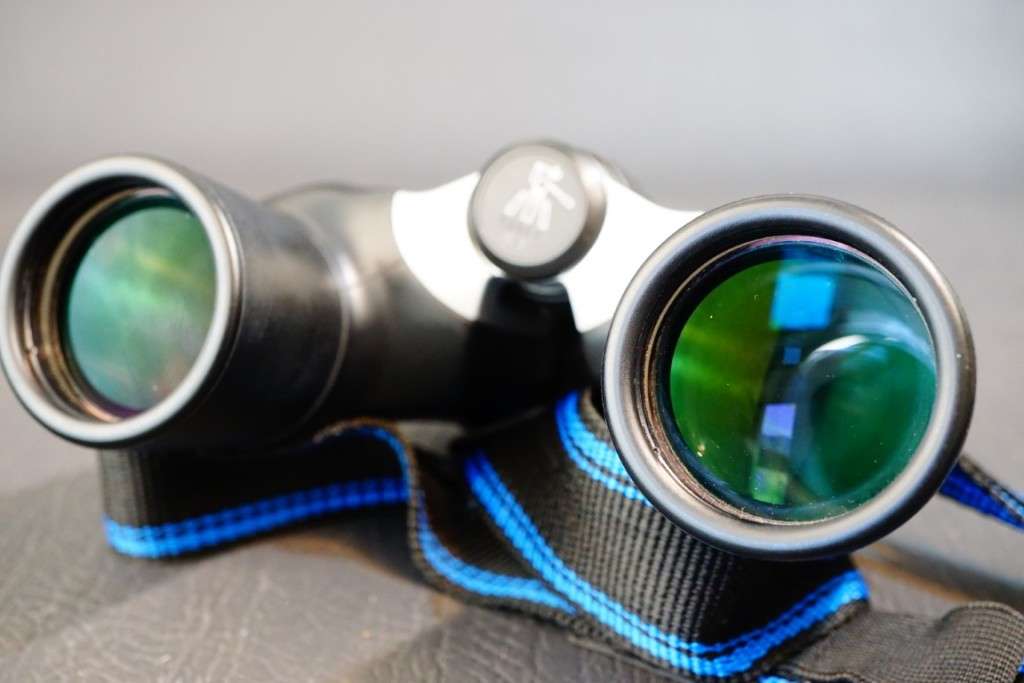 Lynx Series 19 8x42s Porro-Prism Binoculars **Excellent Condition**