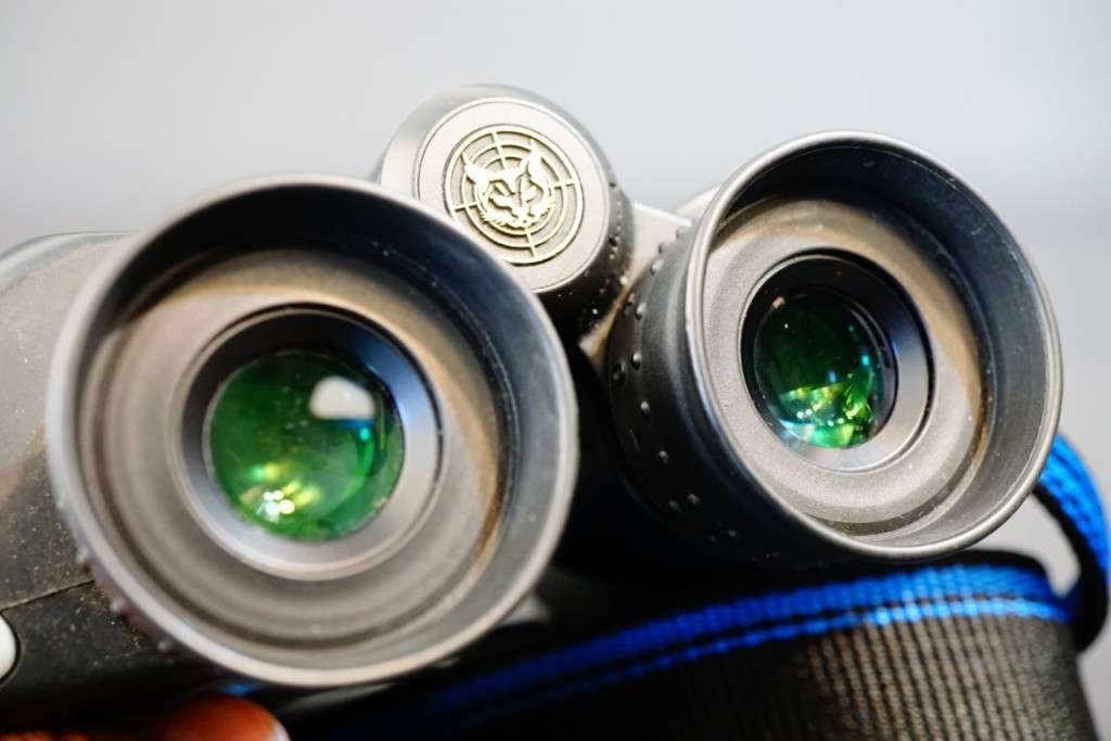 Lynx Series 19 8x42s Porro-Prism Binoculars **Excellent Condition**