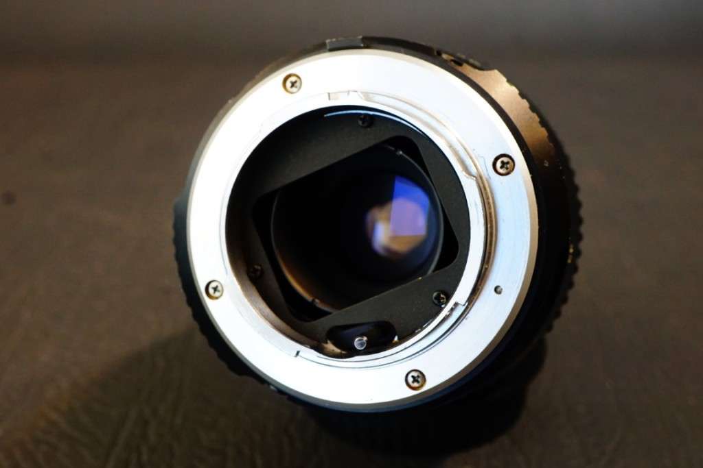 Minolta MD Macro Rokkor 100mm F3.5 Lens in Minolta MD Mount  **Great Condition**