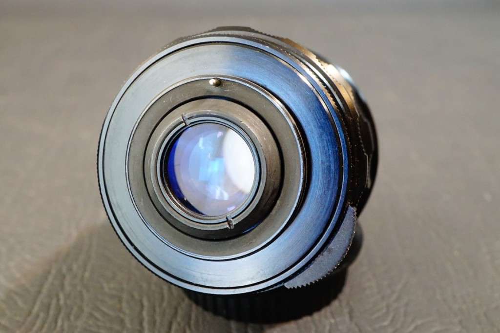 **Fat Version** Pentax Asahi Super Takumar 35mm F2 Lens in M42 Screw Mount  **Excellent Condition**