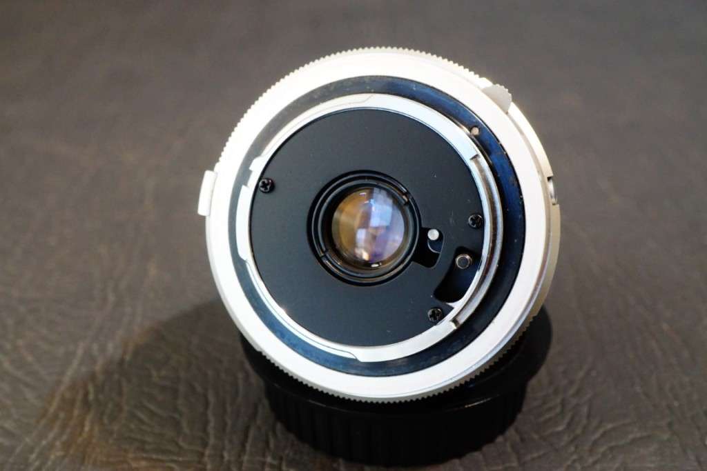 Minolta MC Rokkor SG 28mm F3.5 Lens in Minolta MD Mount  **Excellent Condition**