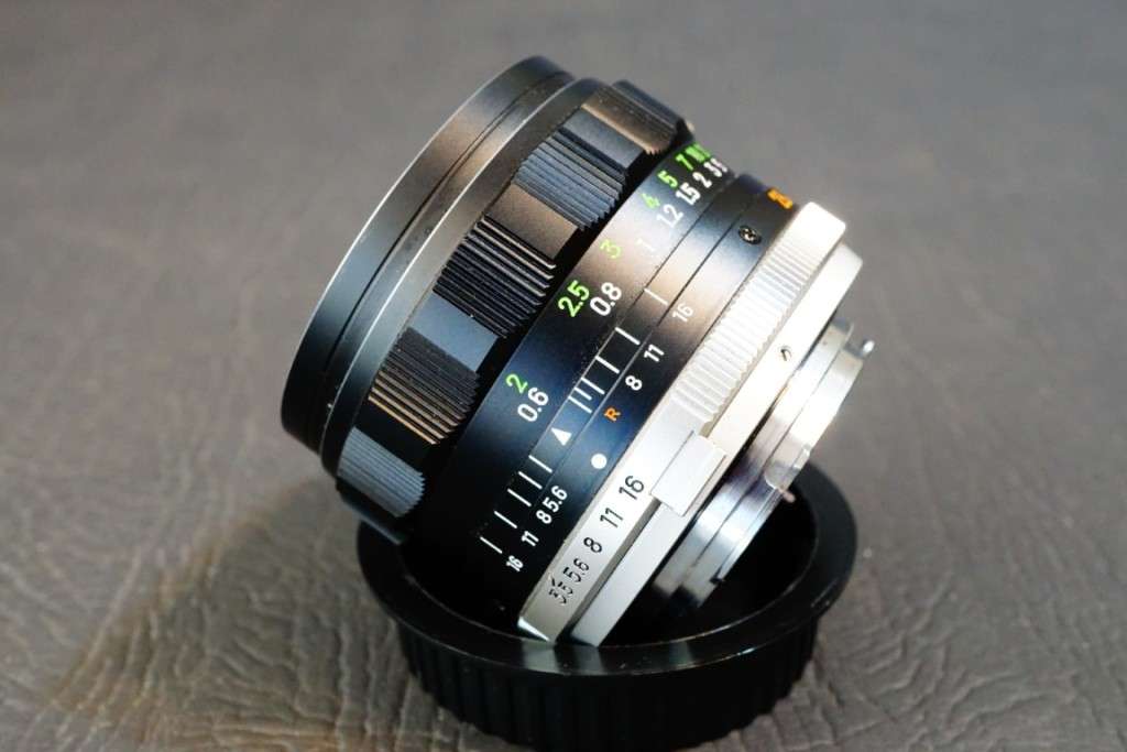 Minolta MC Rokkor SG 28mm F3.5 Lens in Minolta MD Mount  **Excellent Condition**