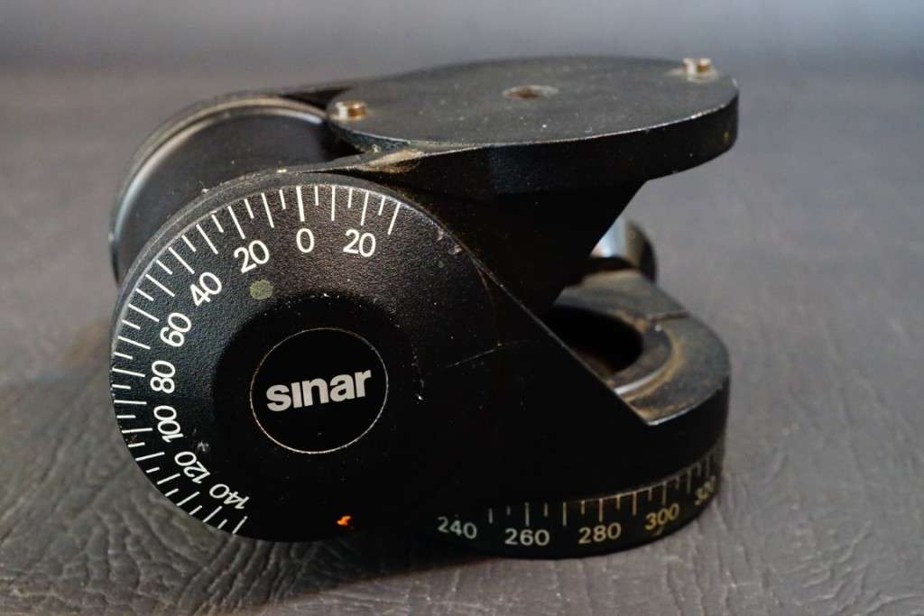 Sinar 51641 Pan Tilt Tripod Head **Great Condition**
