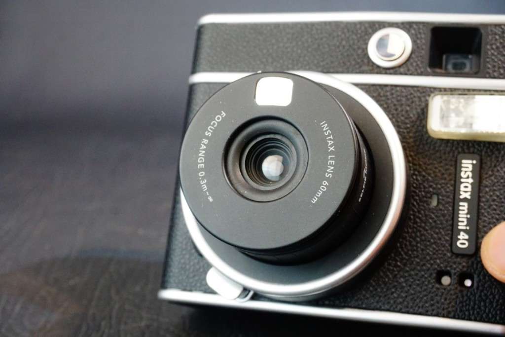 Fujifilm Instax Mini 40 Fuji Instant Film Camera **Excellent Condition**