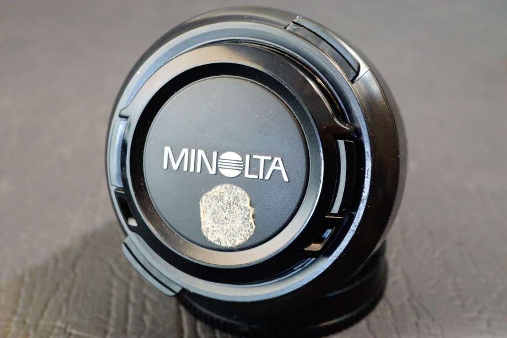 Minolta AF Zoom 35-70mm F4 Lens for Sony Minolta Alpha AF Mount