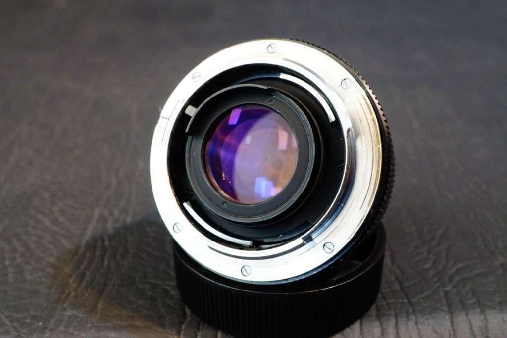 Leitz Leica Summicron R 50mm F2 Prime Lens in Leica R Mount  **Excellent Condition**