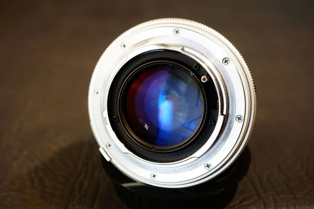 **Bokeh Legend** Minolta MC Rokkor PF 58mm F1.4 in Minolta MD Mount  **Excellent Condition**