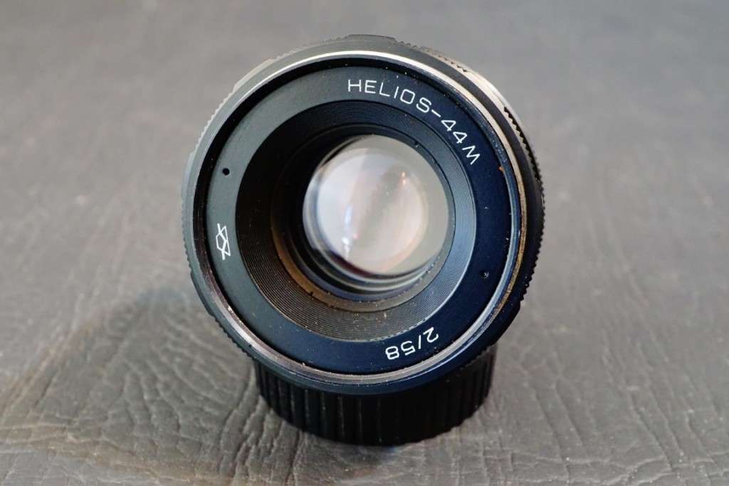 **Biotar Copy** Russian Helios 44m-4 58mm F2 Lens in M42 Mount  **Excellent Condition**