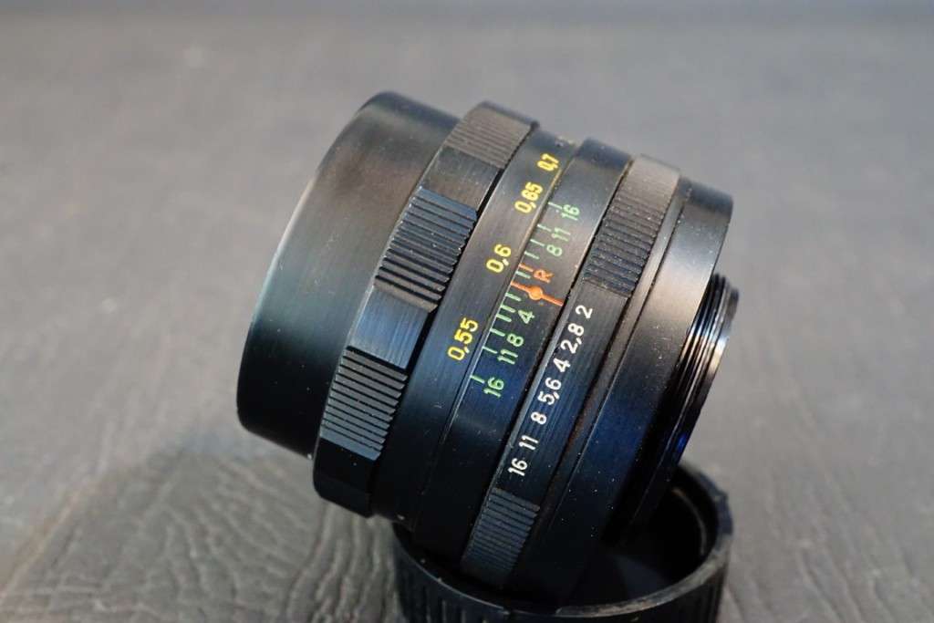 **Biotar Copy** Russian Helios 44m-4 58mm F2 Lens in M42 Mount  **Excellent Condition**