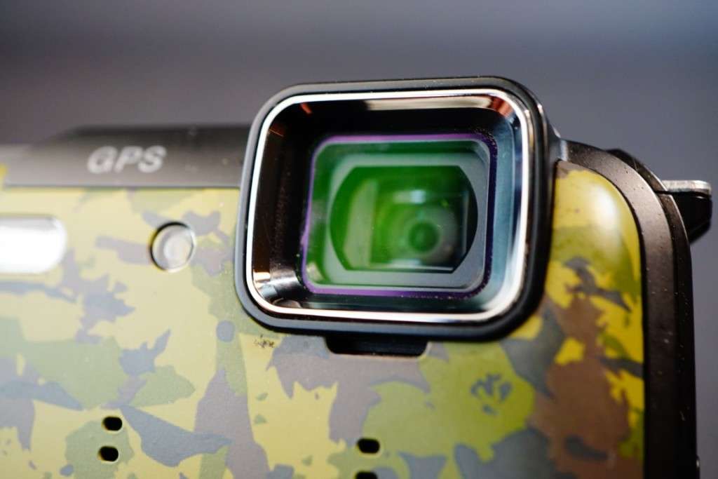 Nikon Coolpix AW110 16.0MP Waterproof Digital Camera **Great Condition**