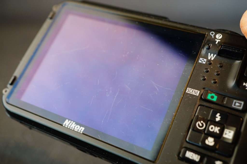 Nikon Coolpix AW110 16.0MP Waterproof Digital Camera **Great Condition**