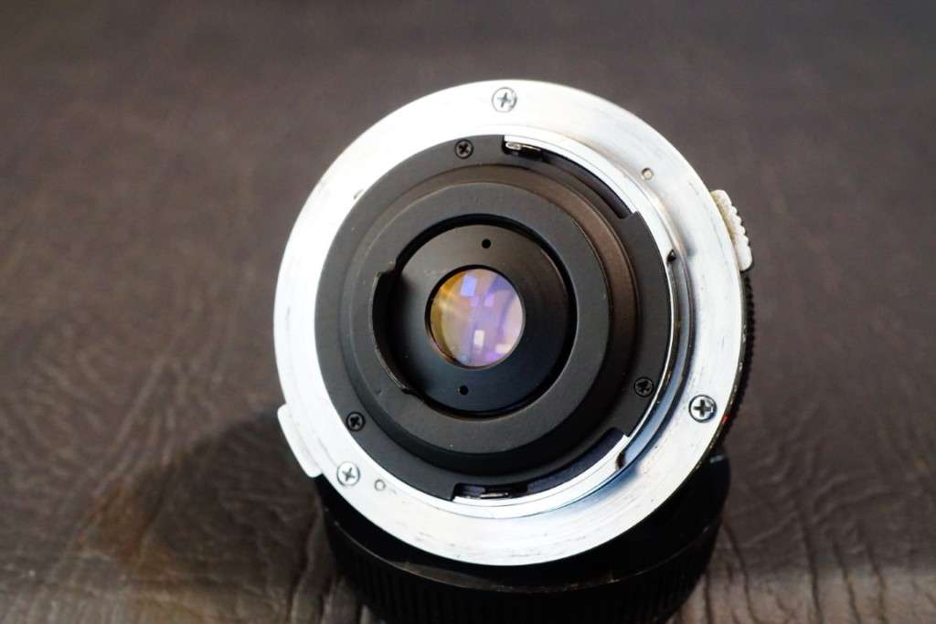 Olympus Zuiko 28mm F3.5 Lens in Olympus OM Mount **Excellent Condition**