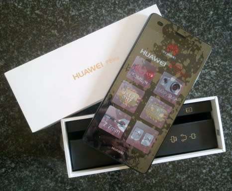 Huawei P8 Lite Smartphone