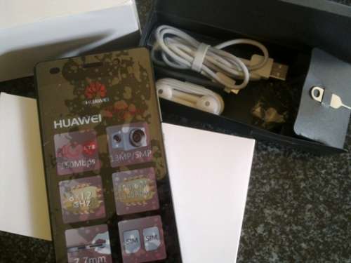 Huawei P8 Lite Smartphone