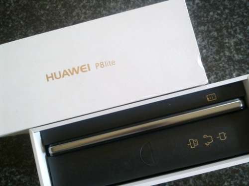 Huawei P8 Lite Smartphone