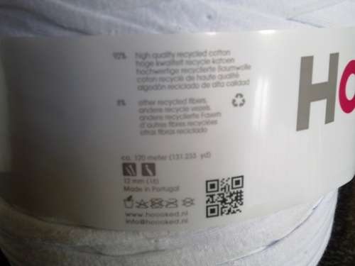 Two large cones of Zpagetti / TYarn