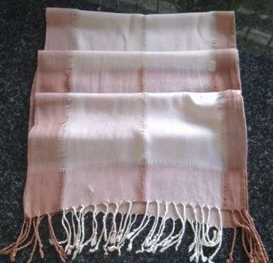 Lovely 100% Pashmina scarf (cashmere)