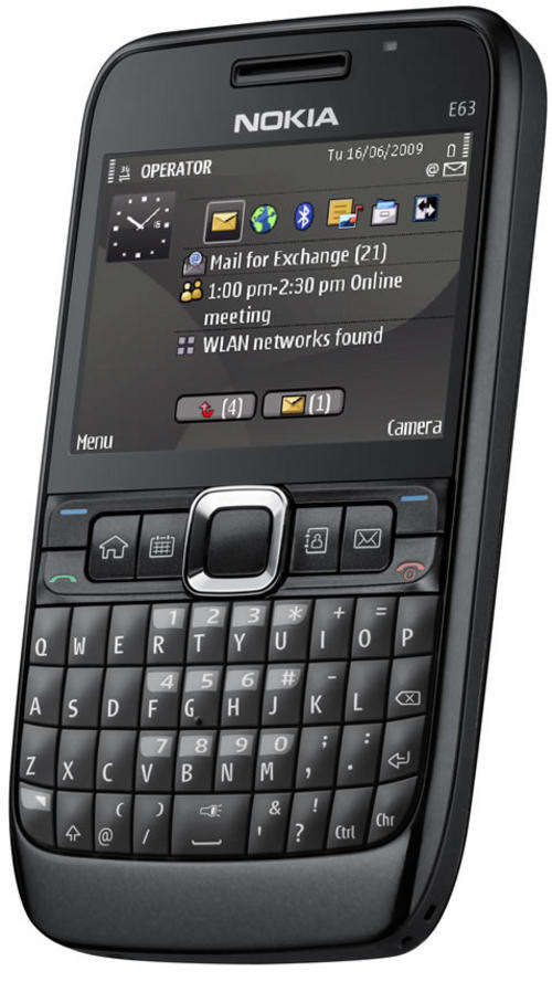 NOKIA E63 *GOOD CONDITION*