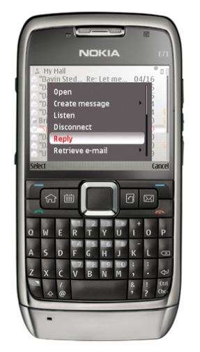 NOKIA E71 IN GOOD CONDITION ^^CHEAP^^ **RATED BEST SMARTPHONE OF THE YEAR**