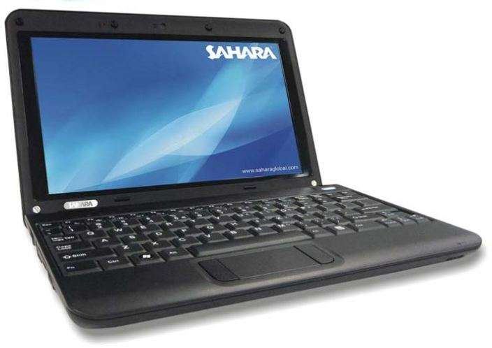 *GREAT VALUE* *10.1 INCH* Intel Atom Sahara Netbook 1.6ghz, 1GB DDR, 160GB Hard Drive, WIFI, Webcam