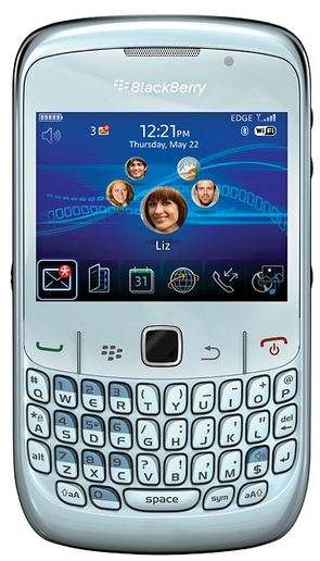 BLACKBERRY CURVE 8520 **CHEAP** R1, NO RESERVE!!