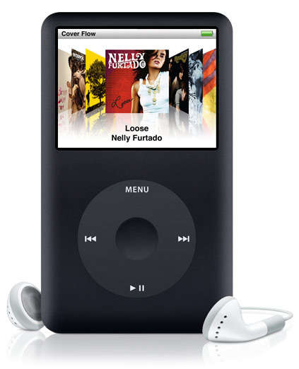 BRAND NEW 120GB IPOD VIDEO CLASSIC **CHEAP** ^^R1-NO RESERVE^^